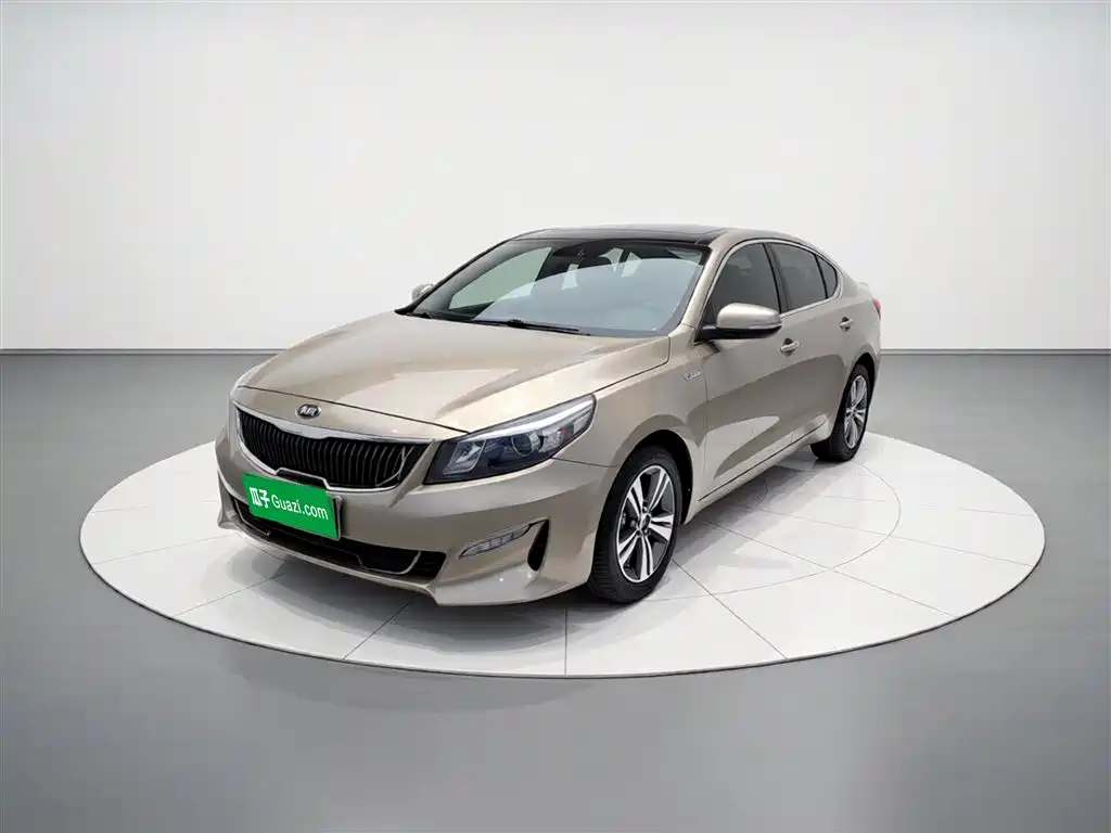Kia Kaishen 2017 1.8L Automatic GLS фото 2