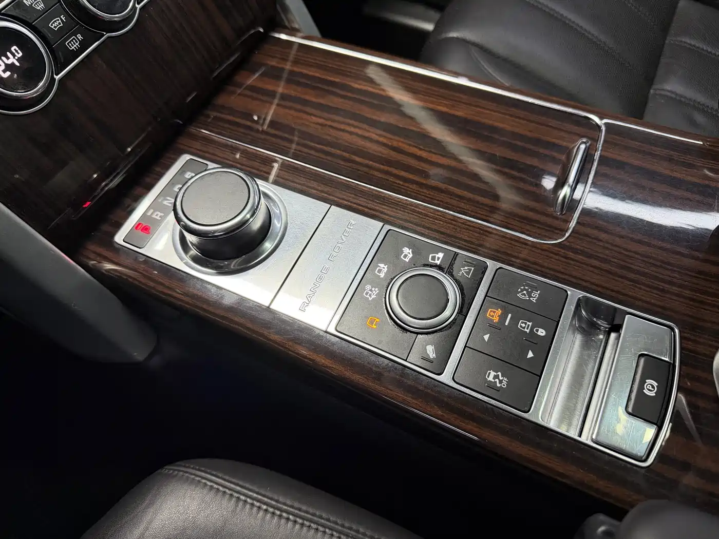 Land Rover Range Rover 2013 NA 5.0 V8 Vogue фото 17