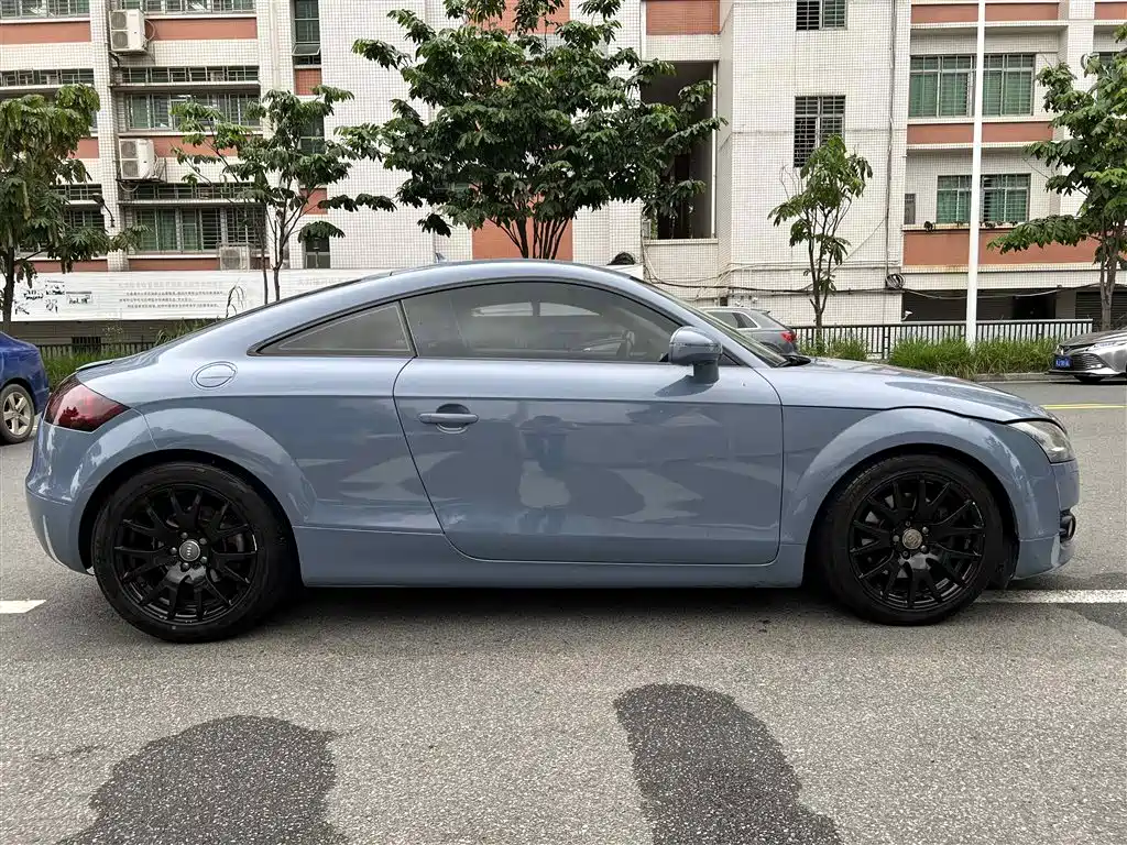 Audi TT 2008 Model TT Coupe 2.0TFSI фото 6