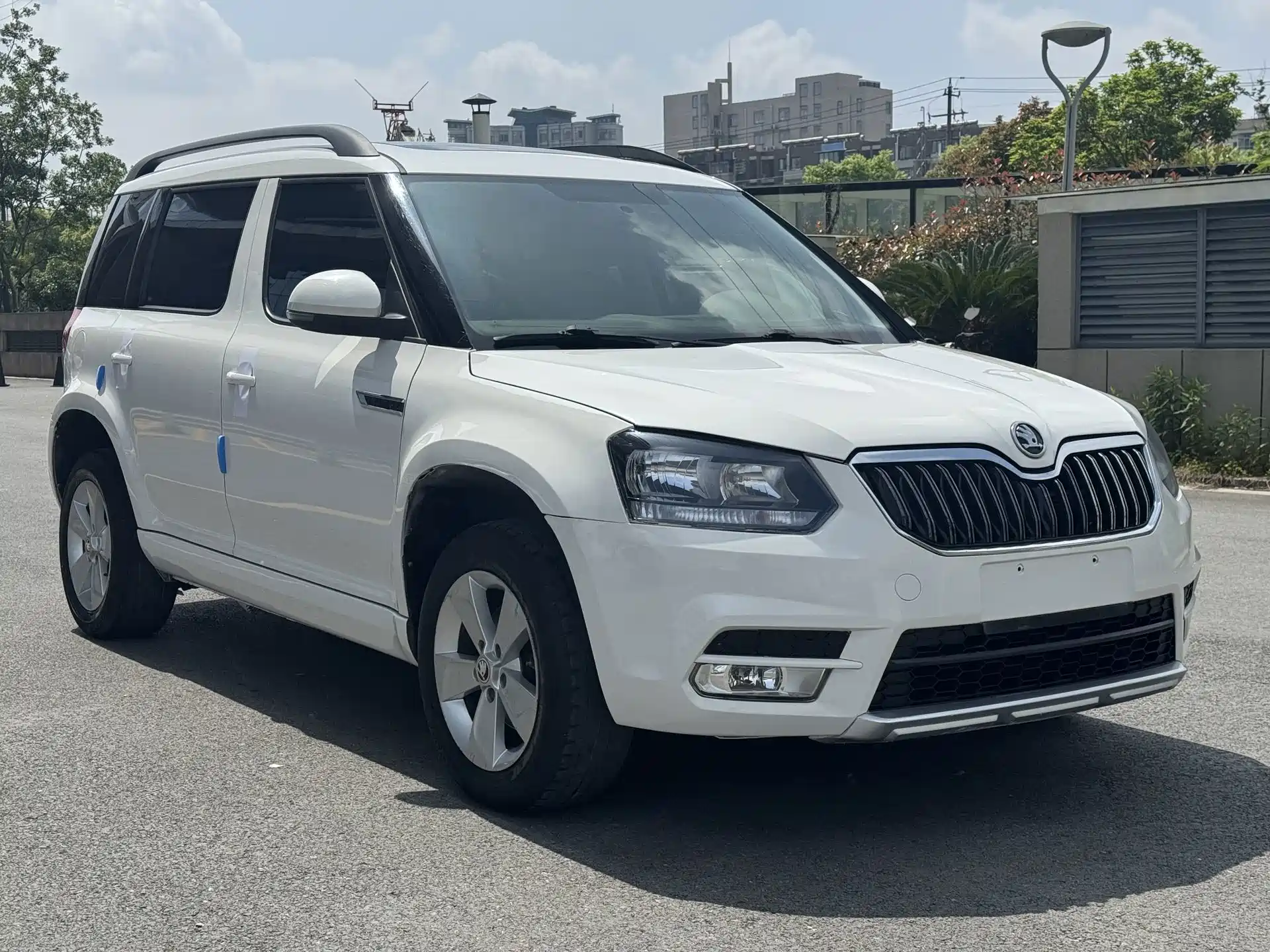 Фото 2 - Škoda Yeti