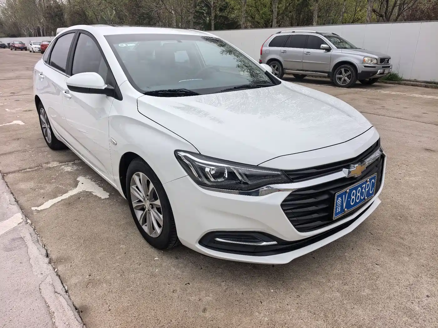 CHEVROLET CRUZE
