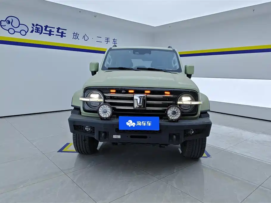Tank 300 2023 Urban Edition 2.0T Very Stylish фото 2