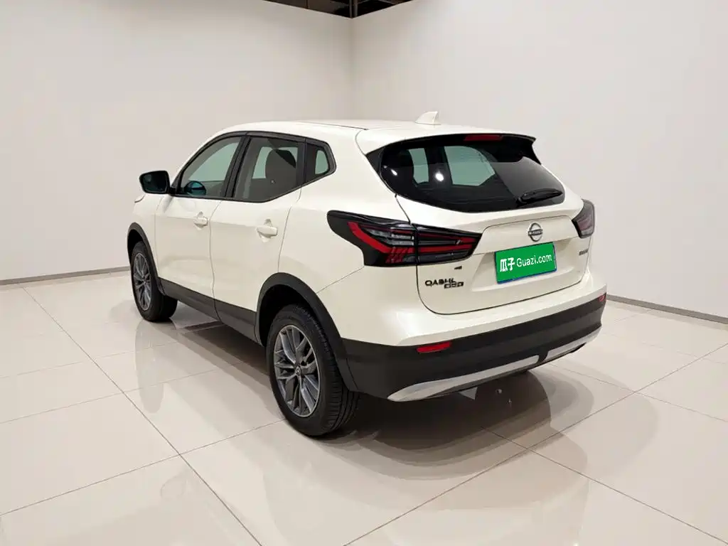 Nissan Qashqai, миниатюра 4