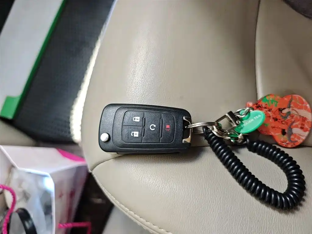 Buick GL8 2014 2.4L LT Luxury Business Executive фото 12