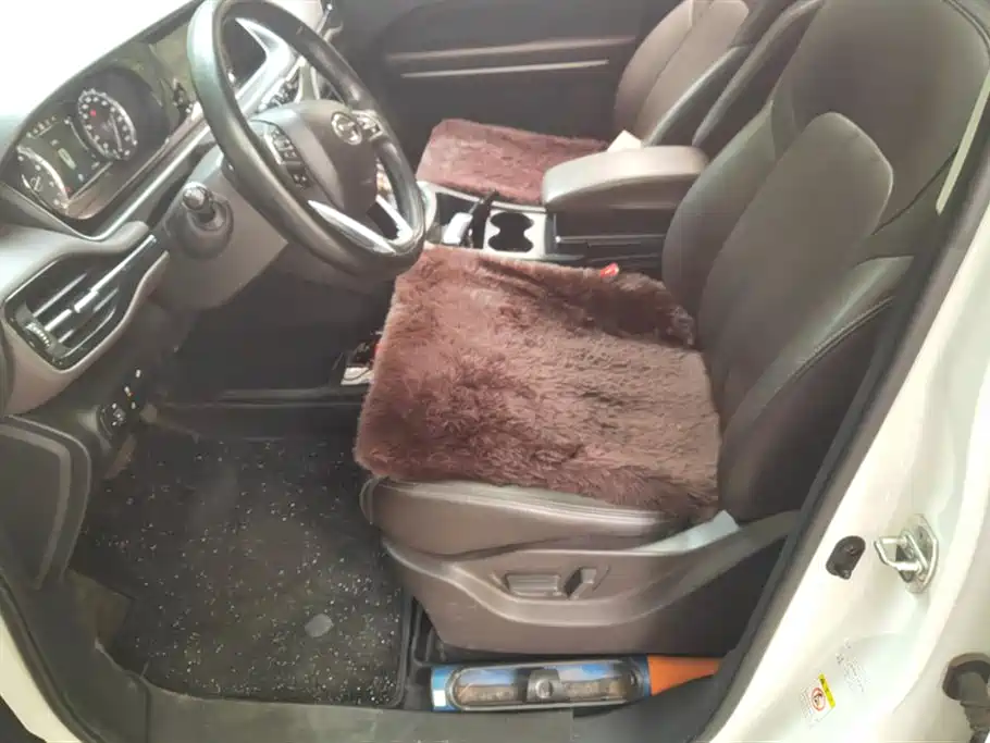 GAC Trumpchi Trumpchi M6 2019 270T DCT Premium Edition (7-seater) (China VI) фото 9