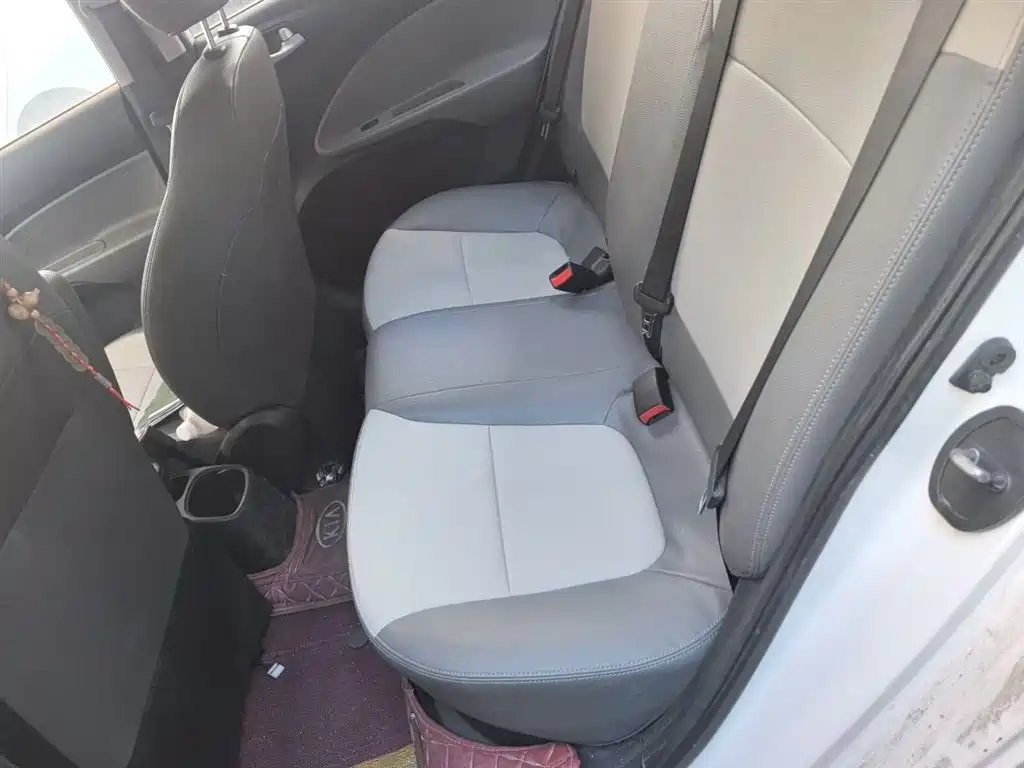 Kia Huan Chi 2019 1.4L Manual Smart Value Edition China VI фото 13