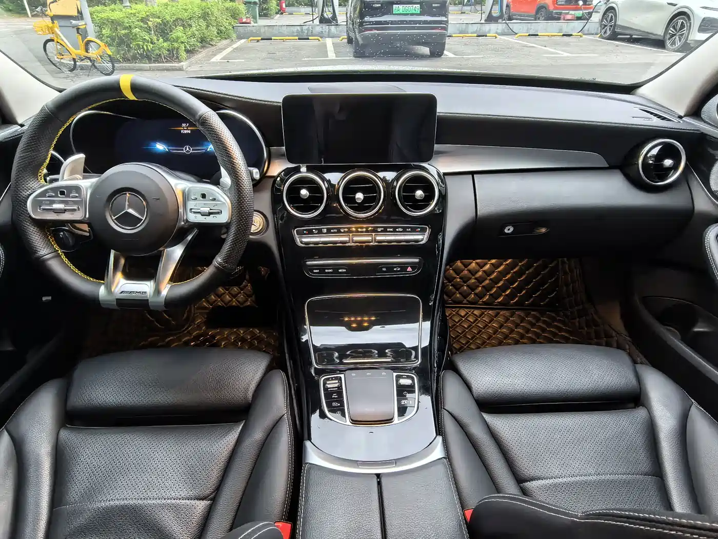 Mercedes-Benz C-Class, миниатюра 9