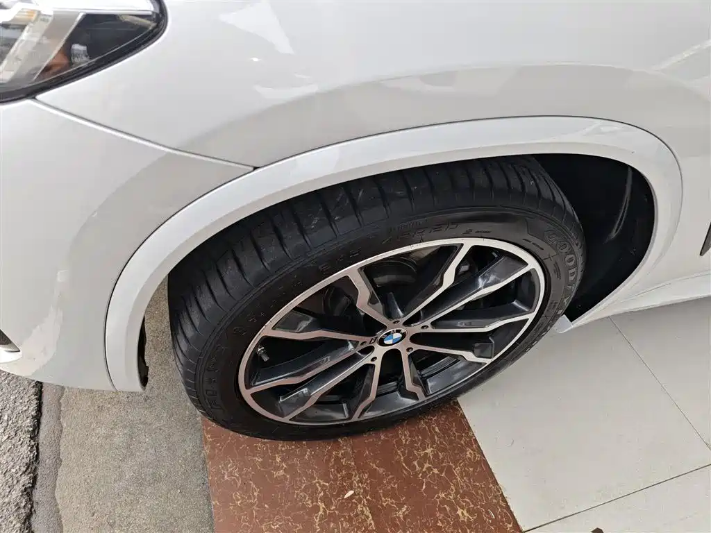 BMW X3 2022 xDrive30i Leading M Night Package фото 23