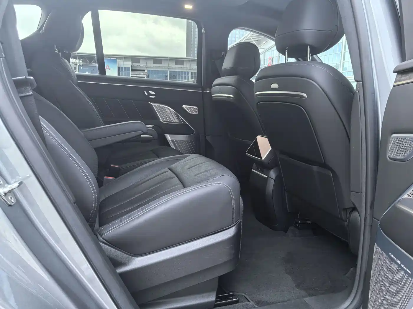 Ledao L90 2025 2025 AWD Base Model