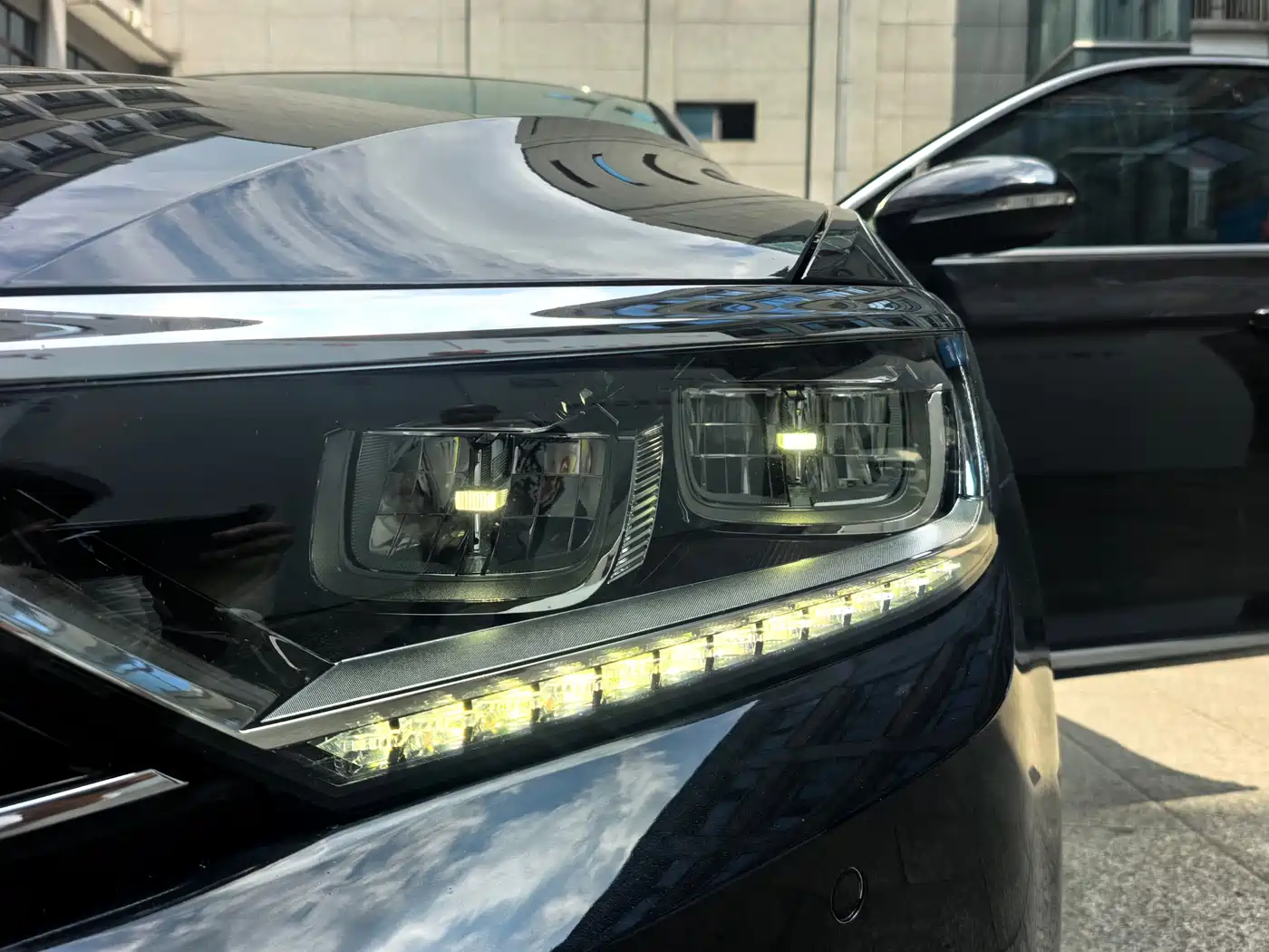 Volkswagen Magotan 2019 330TSI DSG Leading China VI фото 15