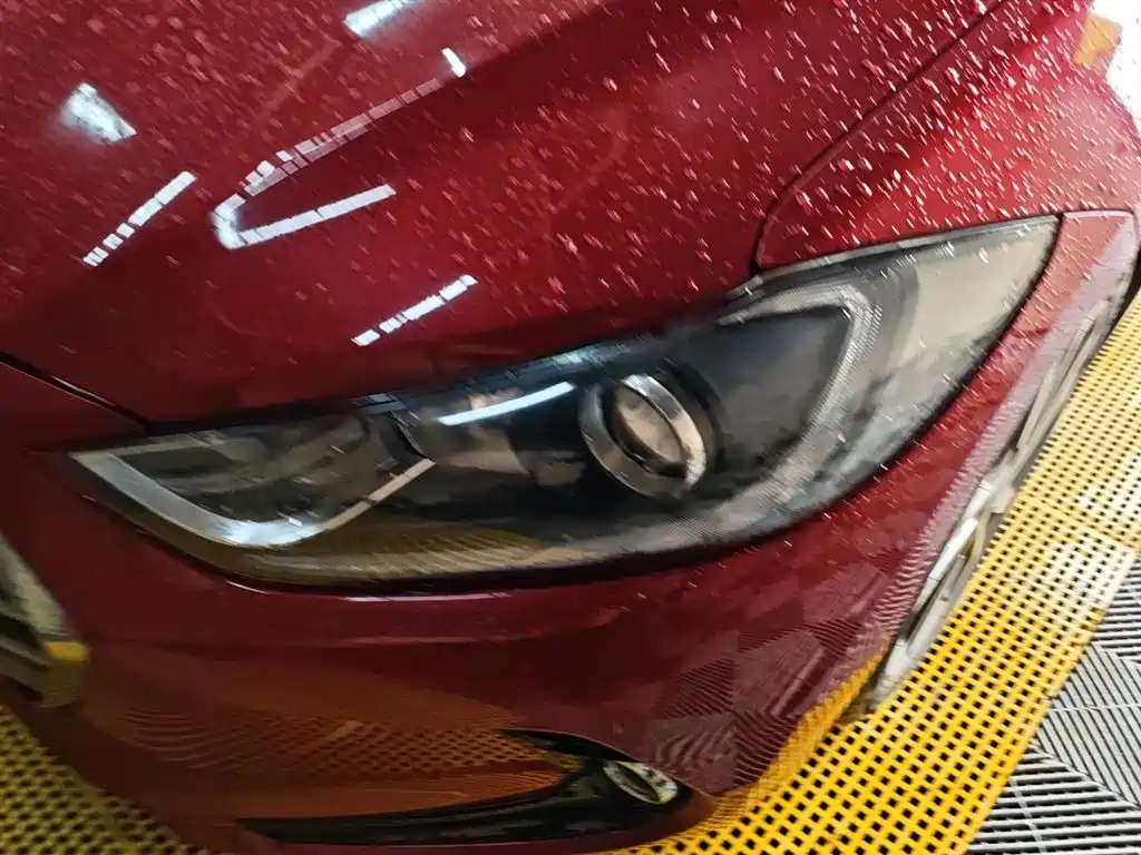 Hyundai Elantra 2016 Model 1.6L Automatic Smart Elite фото 24