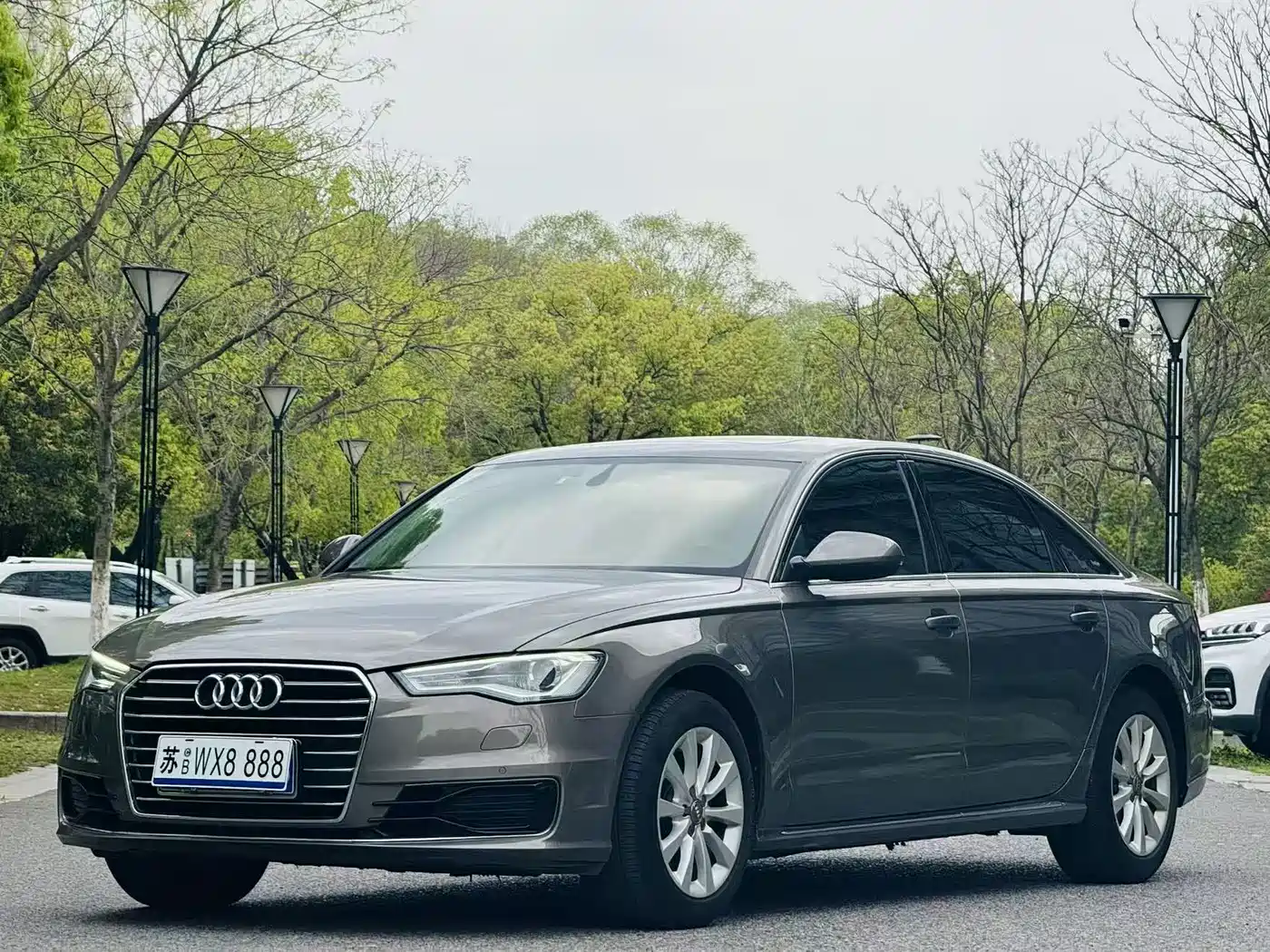Audi A6L 2017 TFSI Technology
