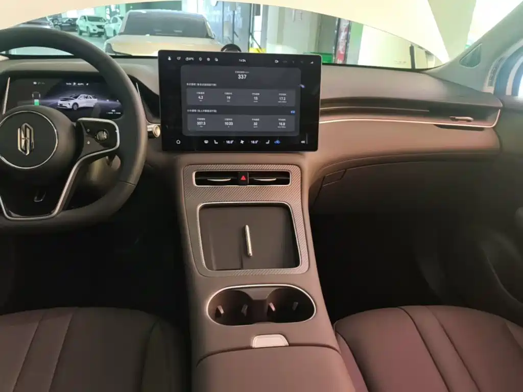 Shangjie SUV 2026 2025 Basic Model
