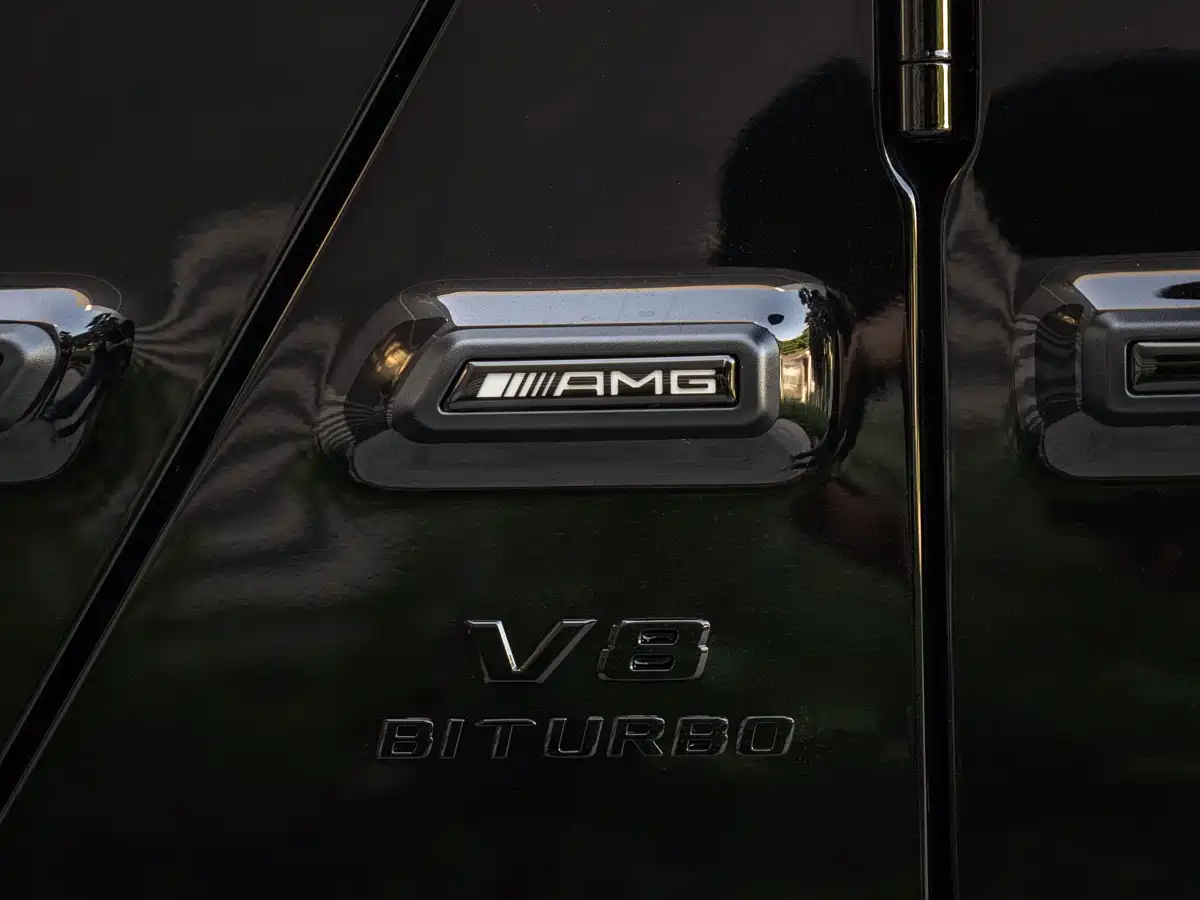 Mercedes-Benz G-Class 2025 G 500 фото 34