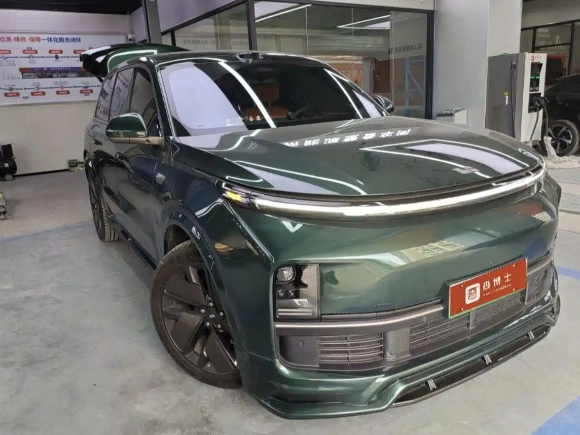 Li Auto IDEAL L9