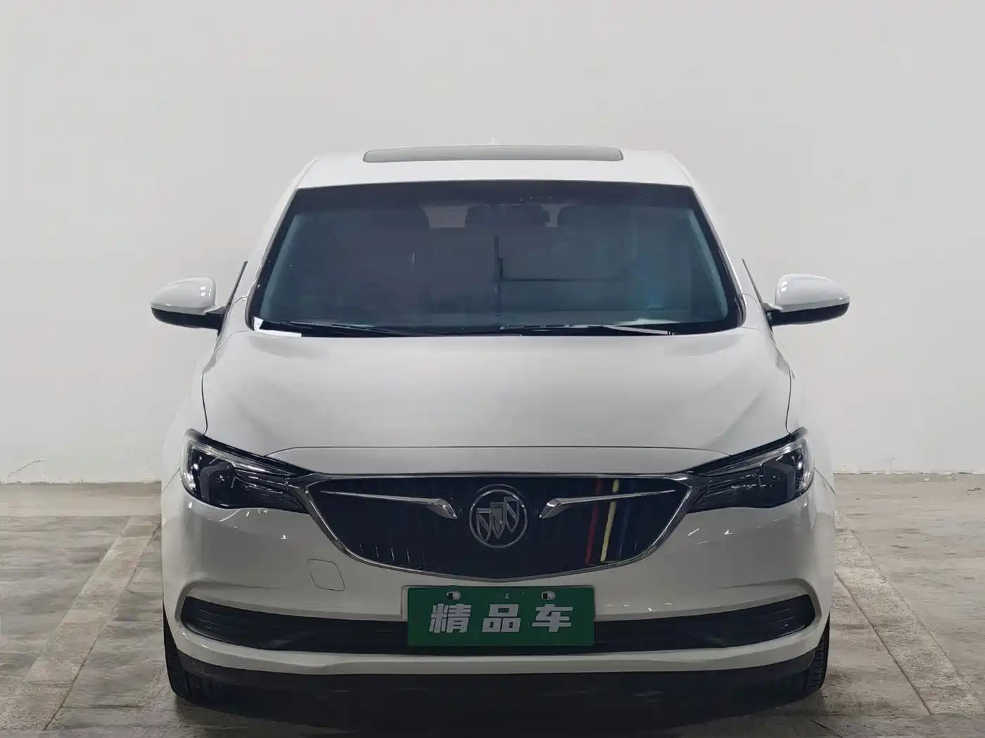 Фото 2 - Buick Excelle
