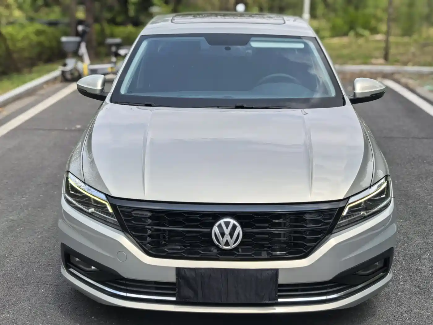 Volkswagen Lavida 2019 280TSI DSG Comfort Edition China VI фото 5