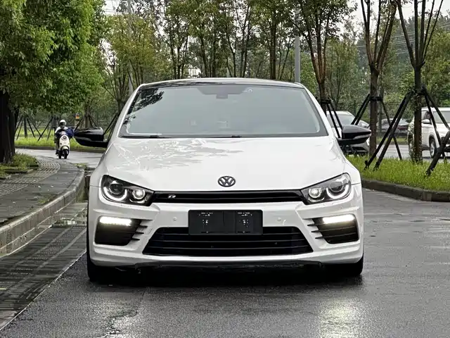 Volkswagen Scirocco 2011 Model R 2.0TSI