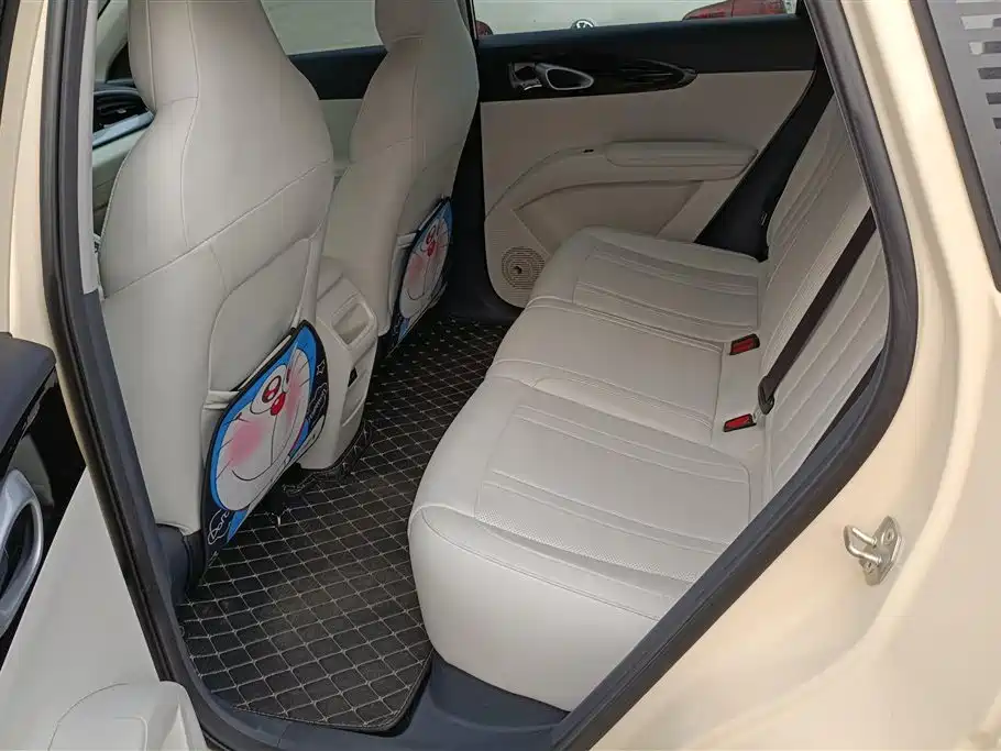 GEELY GALAXY STAR WISH