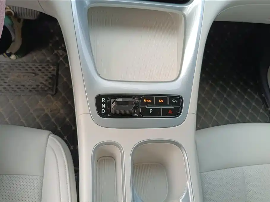 GEELY GALAXY STAR WISH