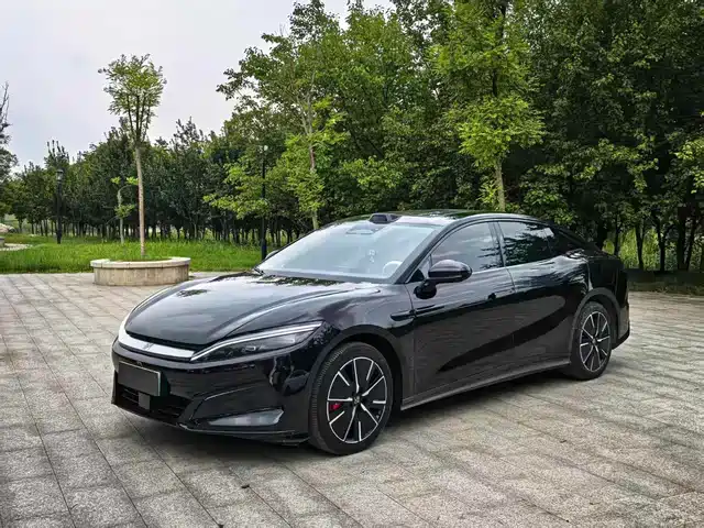  BYD Han L 2025 Model DM-i 200KM LiDAR Premium
