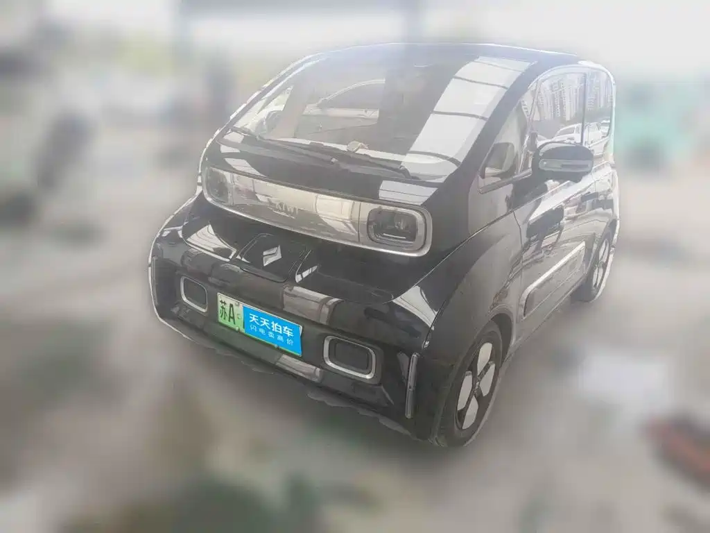 Baojun KiWi EV 2024 2023 Smart Luxury Edition LFP