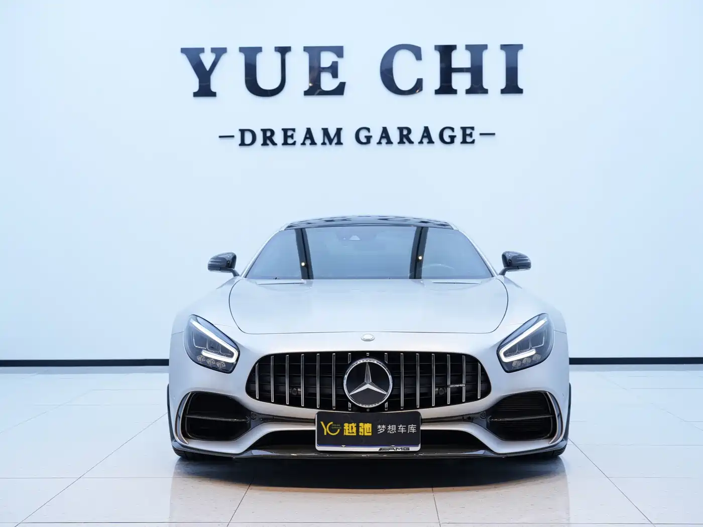 Mercedes-Benz AMG GT 2019 AMG GT S фото 2