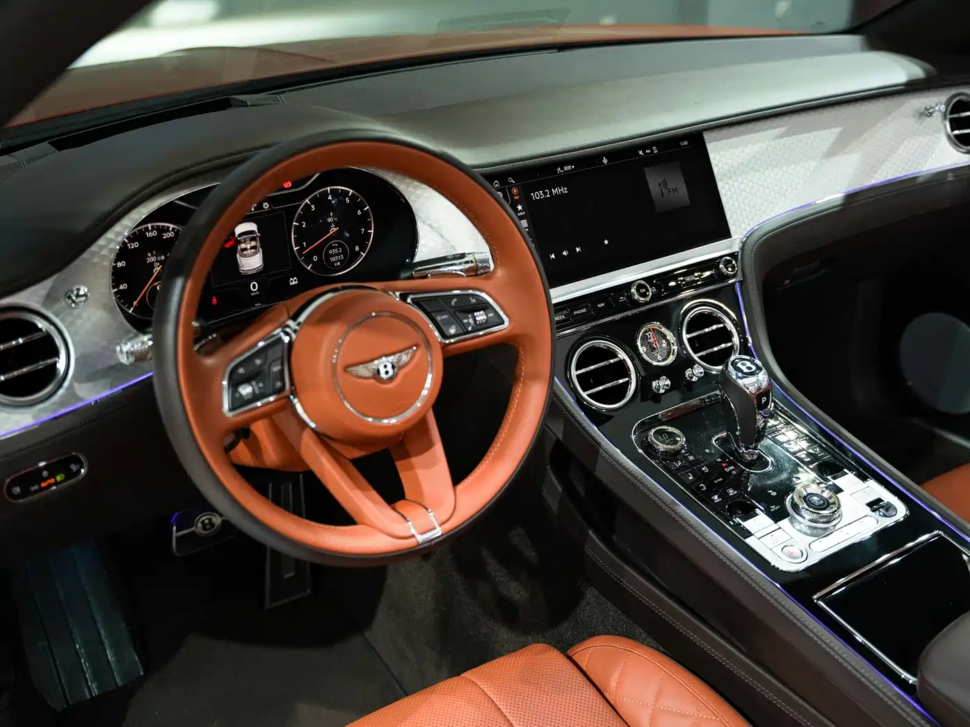 Bentley Continental 2022 2022 4.0T GT V8 Convertible