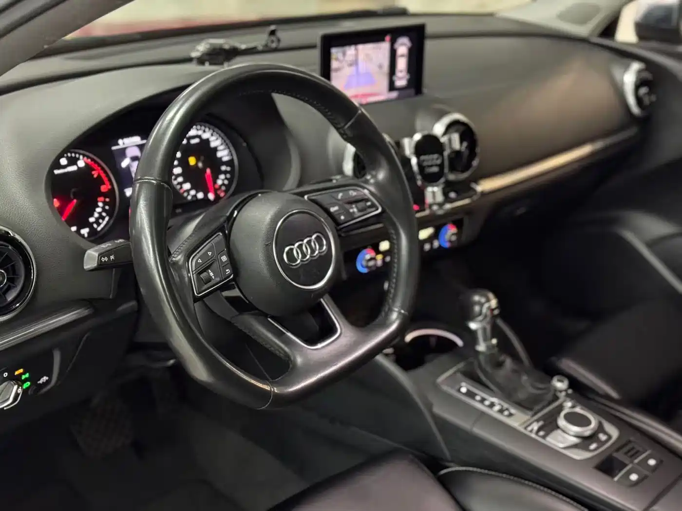 Audi A3 2017 Limousine 35 TFSI Sport фото 7