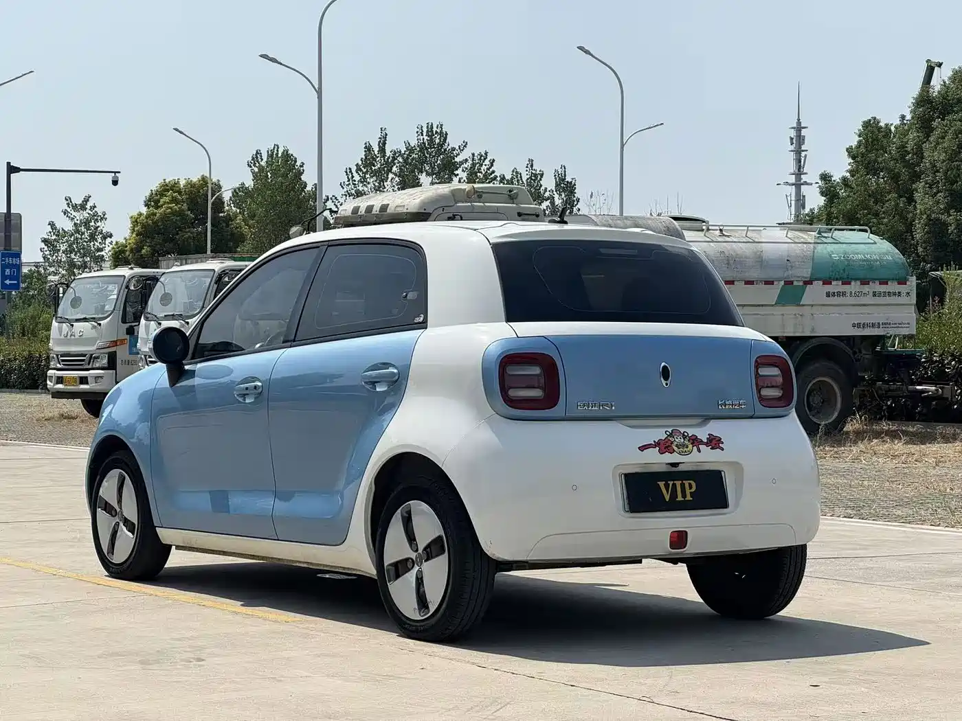 Ora Black Cat 2020 2019 301km Standard