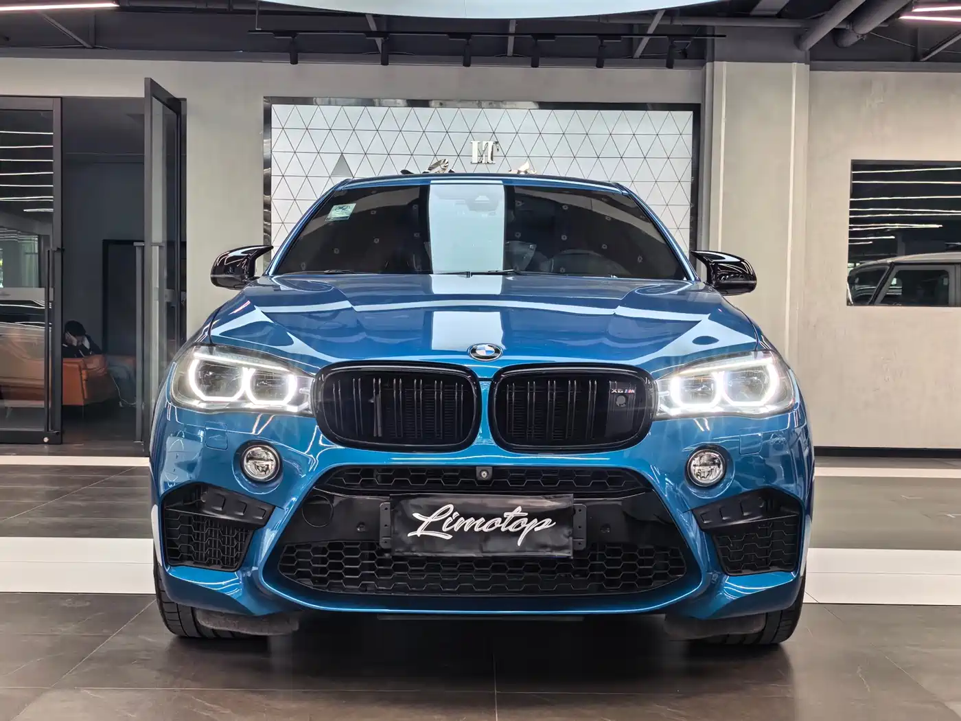 BMW X6 M 2015 X6 M фото 2