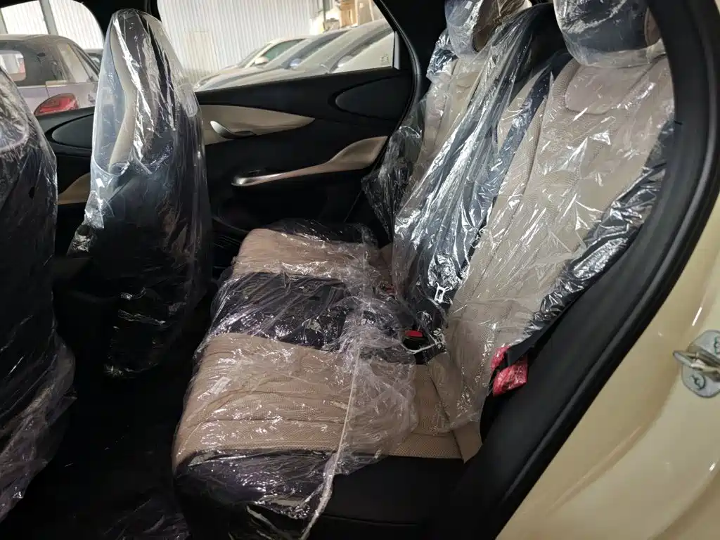 BYD Dolphin 2026 2025 420km Freedom Edition