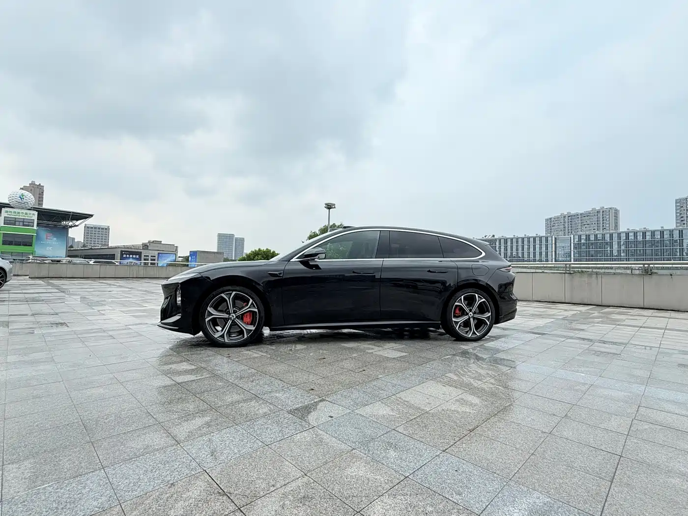 NIO ET5T 2026 2025 100kWh Touring