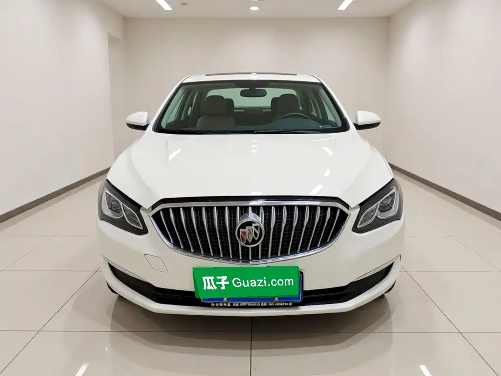 Фото 2 - Buick Excelle