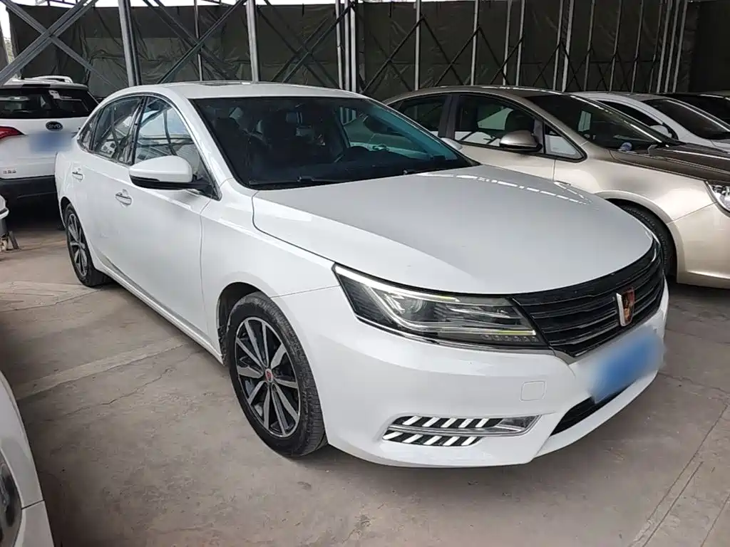 Roewe i6 2017 2017 20T Auto Internet Smart Premium Edition