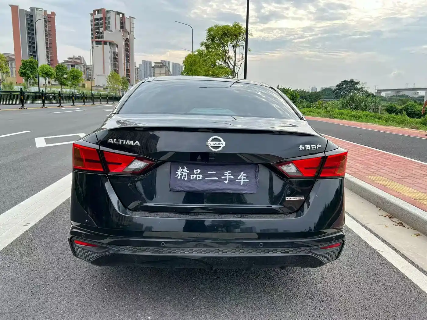 Nissan TEANA, миниатюра 5