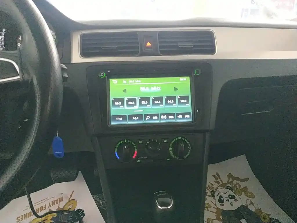 Škoda Skoda Rapid Spaceback 2019 2019 Facelift 1.5L Automatic Comfort Version China V