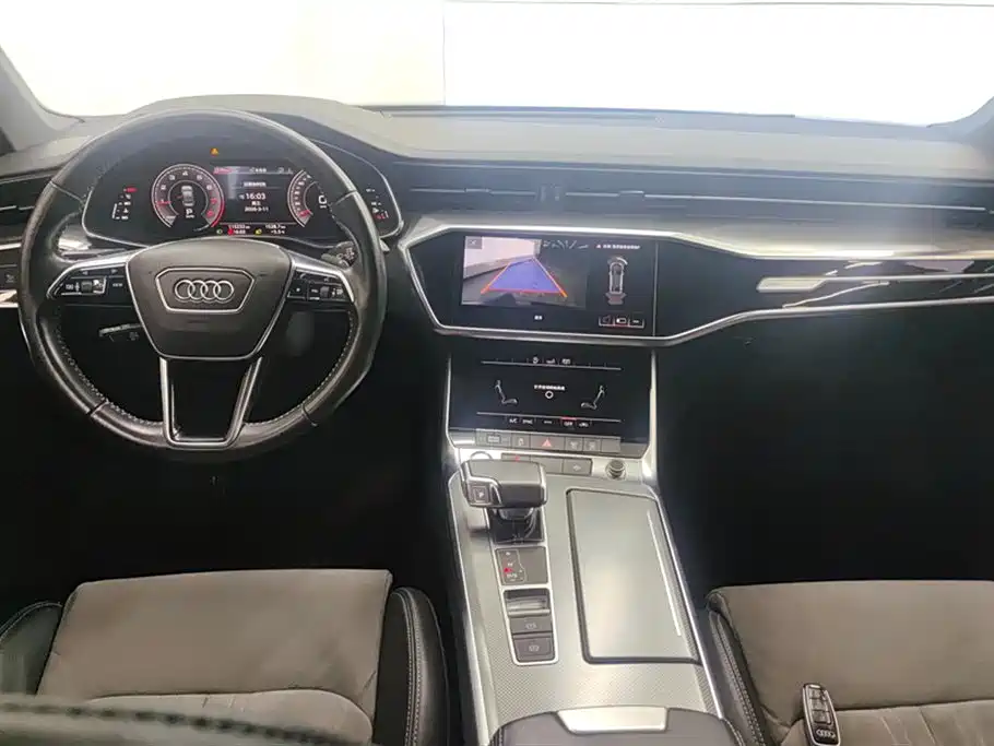 Audi A6L 2019 45 TFSI Premium Dynamic фото 12