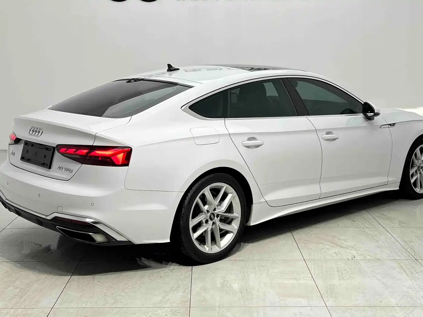 Audi A5 (Import) 2021 2021 Sportback 40 TFSI Fashion Dynamic