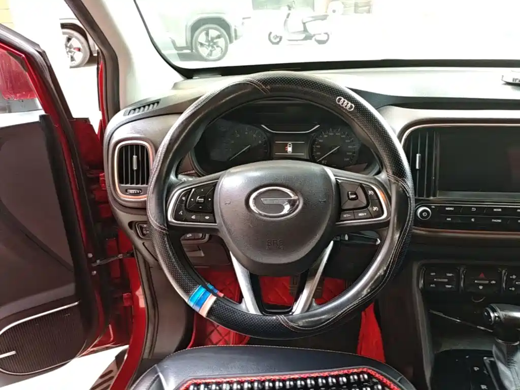 GAC Trumpchi Trumpchi GS3 2018 2017 150N Automatic Elite