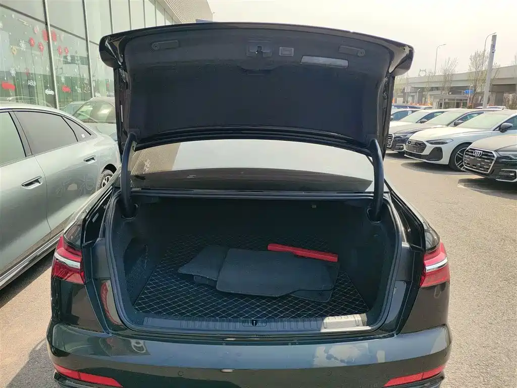 Audi A6L 2019 45 TFSI quattro Premium Dynamic фото 19