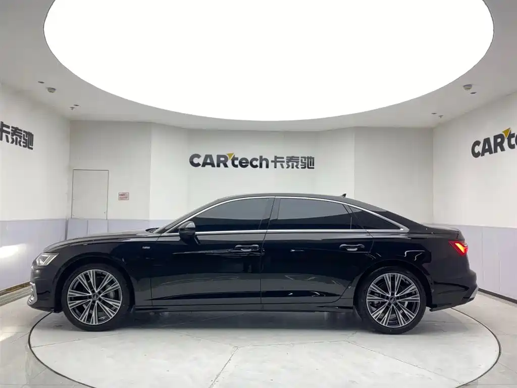 Audi A6L 2025 45 TFSI Premium Sport фото 8