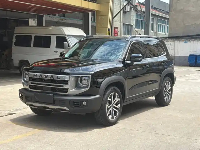 Haval Big Dog 2024