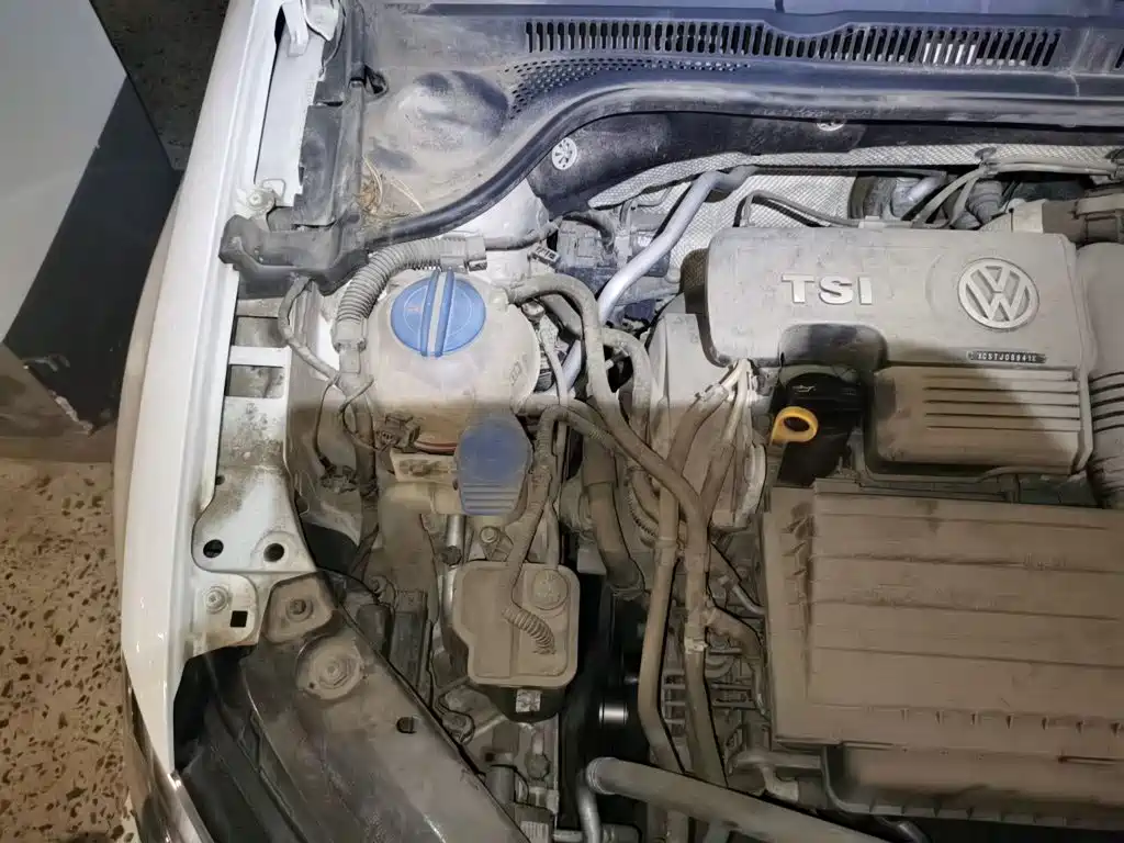 Фото 20 - Volkswagen Sagitar