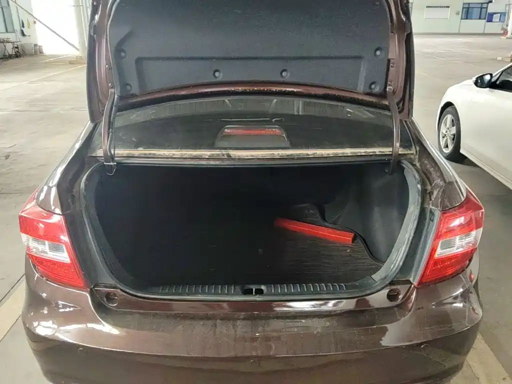 Geely Vision 2016 2016 1.5L Manual Happiness Edition