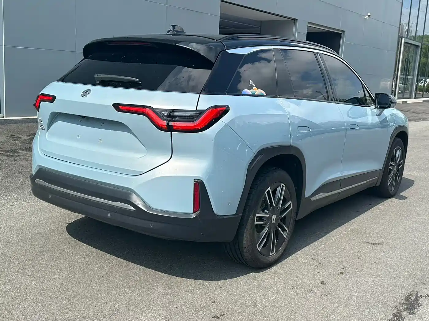 Фото 8 - NIO ES6