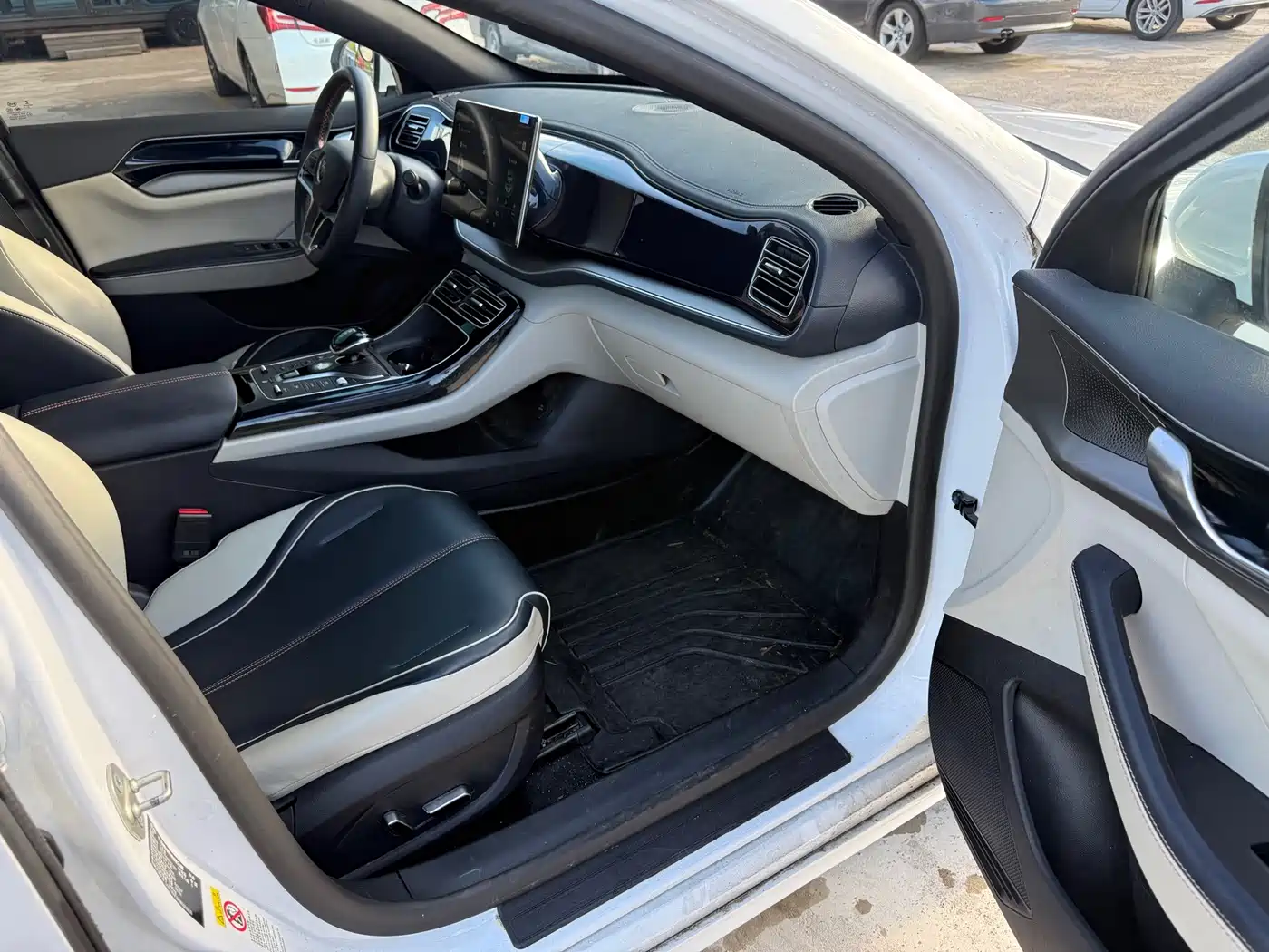 Фото 6 - BYD Qin PLUS