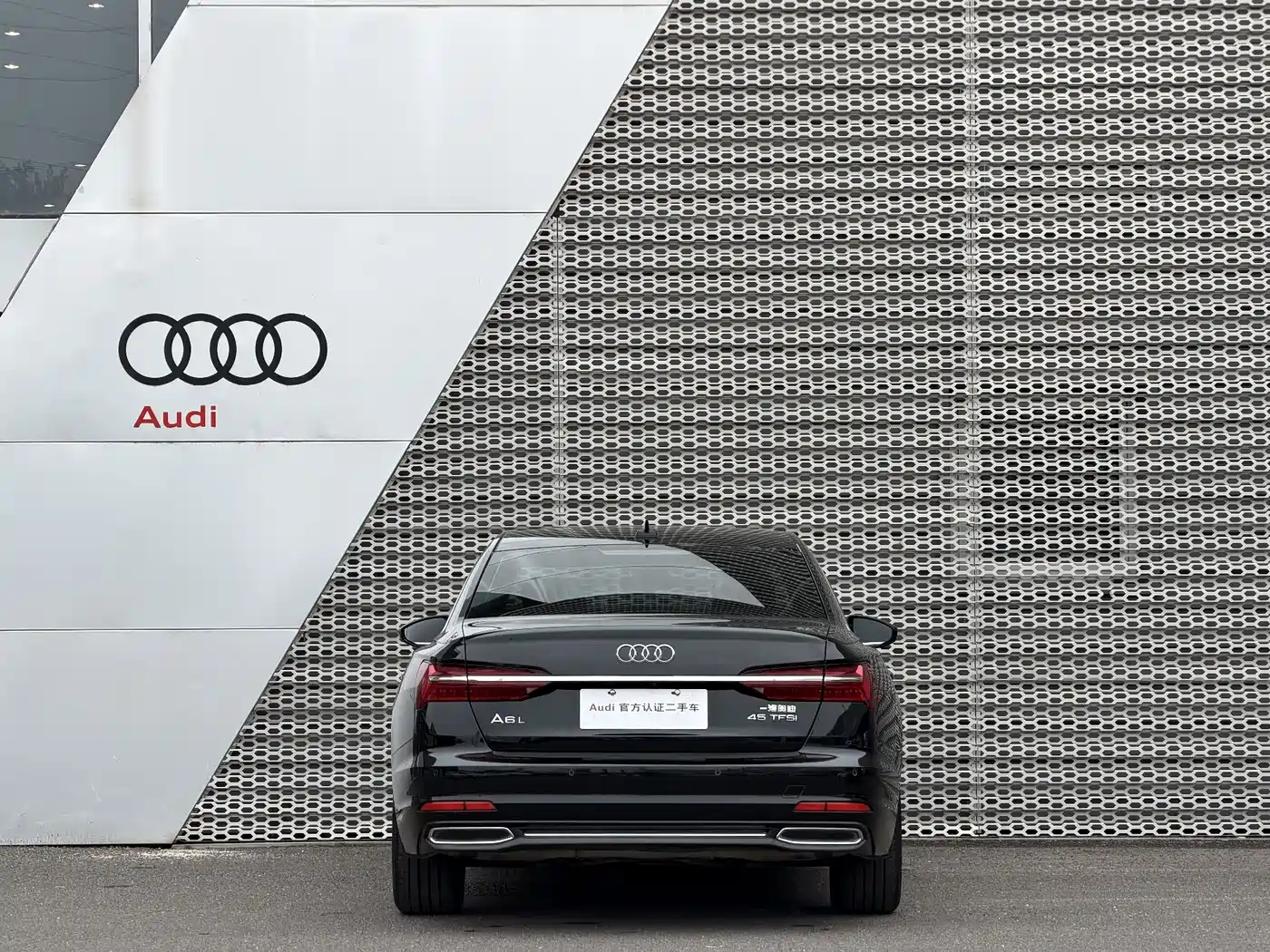 Audi A6L 2019 45 TFSI Premium Elegance фото 5