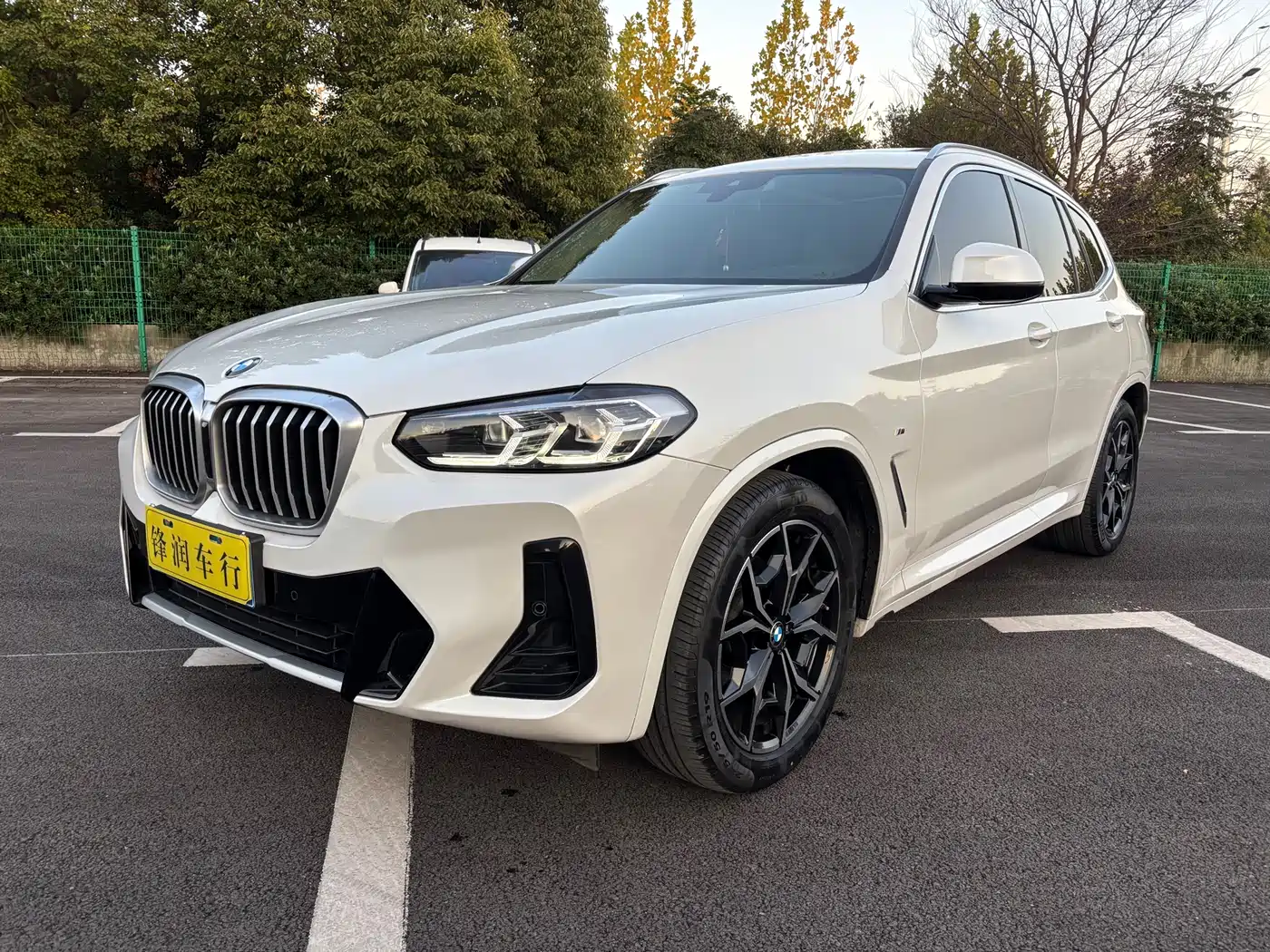 BMW X3 2022 Facelift xDrive25i M Sport Package
