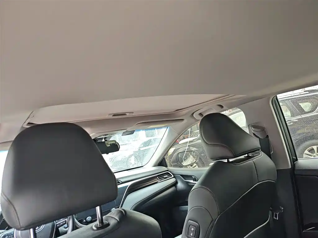 Toyota Camry 2019 Facelift 2.0G Luxury Edition фото 14